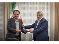 آیین تکریم و معارفه مدیران شرکت ملی نفت ایران 12