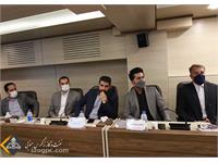 مراسم تکریم و معارفه مدیر منابع انسانی شرکت بهره‌برداری نفت و گاز زاگرس جنوبی 27