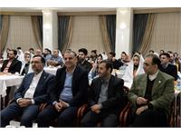 آیین جشن مزدوجین همکاران شرکت نفت مناطق مرکزی ایران 27