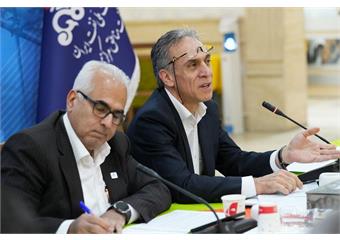 رکوردشکنی ظرفیت ذخیره سازی گاز در شرکت بهره برداری نفت و گاز شرق