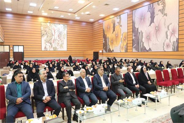 برگزاری مراسم میلاد با سعادت حضرت فاطمه زهرا( س) و روز زن در زاگرس جنوبی 26