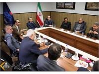 آیین بازنشستگی جمعی از همکاران این شرکت نفت مناطق مرکزی ایران 16