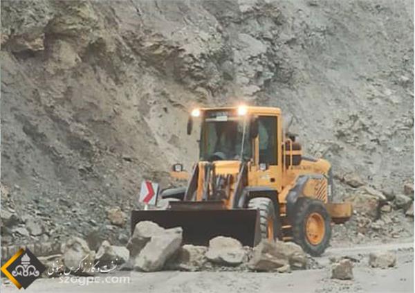 بالاتر از تولید تکلیفی در شرایط نامساعد جوی در شرکت بهره برداری نفت و گاز زاگرس جنوبی 4