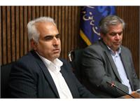 برگزاری مراسم تکریم و معارفه مدیرعامل شرکت نفت مناطق مرکزی ایران 8