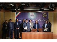 آیین امضای قراردادهای منتخب پژوهشی و فناورانه شرکت ملی نفت 1