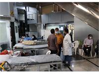 اهدا خون کارکنان زاگرس جنوبی 2