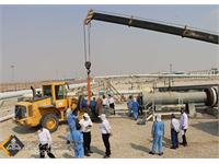 آغاز تعمیرات اساسی منطقه عملیاتی پارسیان 5