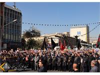 حضور کارکنان زاگرس جنوبی در مراسم تشییع شهدای عملیات تروریستی حرم مطهر شاهچراغ (ع) 7