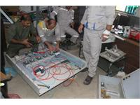 آغاز تعمیرات اساسی منطقه عملیاتی تنگ بیجار 5