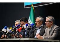 نشست خبری مدیرعامل شرکت ملی نفت ایران 5