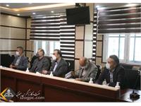 برگزاری نشست مشترک مدیرعامل شرکت نفت مناطق مرکزی ایران با مدیر اکتشاف شرکت ملی نفت ایران 4