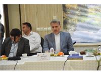 برگزاری اولین نشست هماهنگی و هم اندیشی روسای ورزش شرکت ملی نفت ایران 15