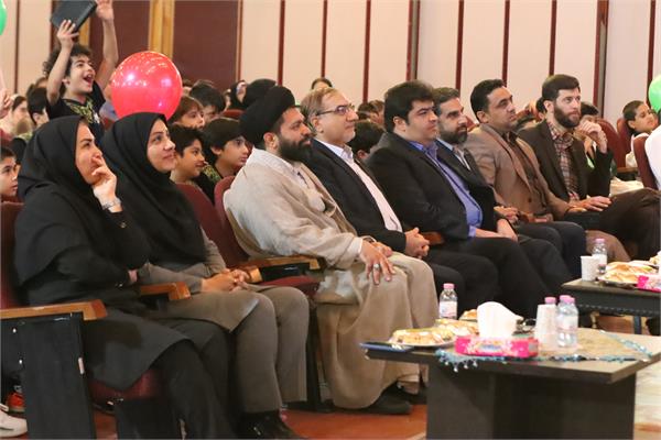 مراسم اختتامیه ورزش 11