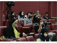 نشست خبری مدیرعامل شرکت نفت مناطق مرکزی ایران در نمایشگاه نفت، گاز، پالایش و پتروشیمی 2