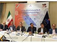 جلسه پیش بینی بهره دهی چاه های شرکت بهره برداری نفت و گاز شرق 1