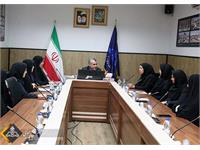 حمایت تمام قد از جایگاه بانوان شرکت نفت مناطق مرکزی ایران 1