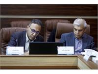 نشست پیش بینی تولید شرکت بهره برداری نفت و گاز زاگرس جنوبی 21