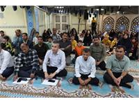 اعزام کاروان زاگرس جنوبی به مرقد مطهر بنیانگذار جمهوری اسلامی 11