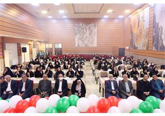 برگزاری مراسم میلاد با سعادت حضرت فاطمه زهرا( س) و روز زن در زاگرس جنوبی