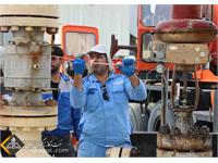 تعمیرات اساسی منطقه آغار و دالان در ایستگاه پایانی 1