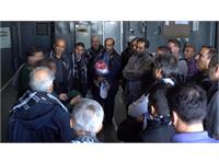 برگزاری اردوی فرهنگی تفریحی ایثارگران شرکت زاگرس جنوبی 8