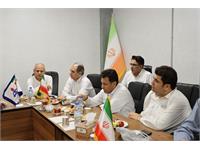 بازدید مدیر عامل شرکت زاگرس جنوبی از منطقه عملیاتی پارسیان 4
