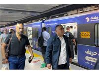 مشارکت وزیر نفت در پویش «یک روز بدون خودرو» 2