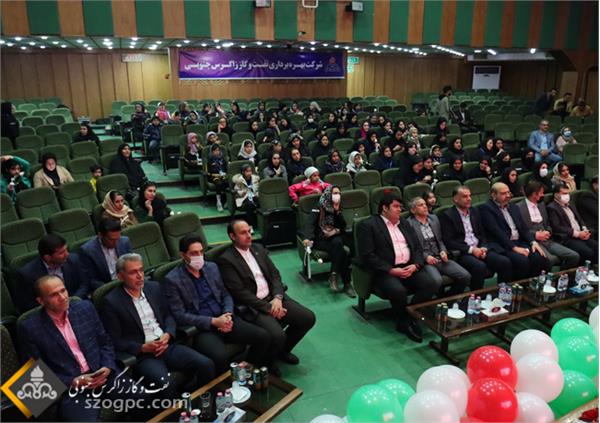 پیام تصوری اختتامیه امور ورزش 2