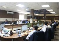 جلسه با حضور مهندس علی منتصری منطقه عملیاتی سروستان و سعادت آباد 4