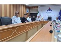 نشست پیش بینی بهره دهی چاه های نفت و گاز شرکت بهره برداری نفت و گاز غرب 10