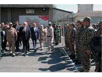 صبحگاه مشترک بسیجیان صنعت نفت 10