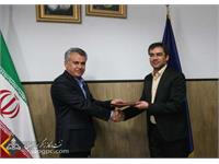 برگزاری مراسم معارفه سرپرست حسابرسی داخلی شرکت نفت مناطق مرکزی ایران 7