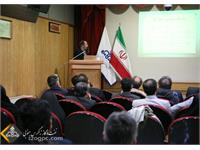 گزارش تصویری نشست صمیمی مدیرعامل شرکت نفت مناطق مرکزی ایران با کارکنان اداره پژوهش بمناسبت گرامیداشت هفته پژوهش 4
