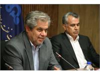 برگزاری مراسم تکریم و معارفه مدیرعامل شرکت نفت مناطق مرکزی ایران 5