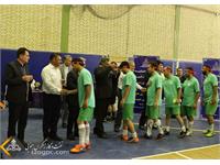 پنجمین المپیاد فرهنگی ورزشی حراست های شرکت بهره‌برداری نفت و گاز زاگرس جنوبی به کار خود پایان داد. 26