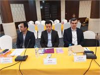 برگزاری سی و دومین نشست روسای آموزش شرکت های فرعی و مراکز آموزشی شرکت ملی نفت ایران 3