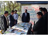 افتتاح کفپوش ورزشگاه 1