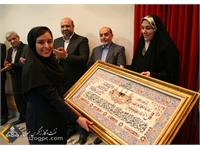 گزارش تصویری نشست صمیمی مدیرعامل شرکت نفت مناطق مرکزی ایران با کارکنان اداره پژوهش بمناسبت گرامیداشت هفته پژوهش 1