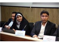 برگزاری مراسم تکریم و معارفه مدیرعامل شرکت نفت مناطق مرکزی ایران 13