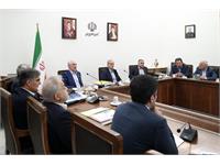 بررسی برنامه‌های افزایش تولید و رفع ناترازی‌ها در حوزه انرژی با حضور رییس جمهوری 7