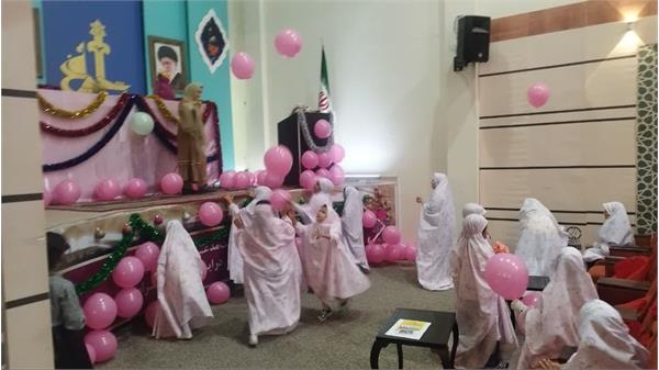 اردوی فرهنگی تفریحی فرزندان دختر به مناسبت گرامیداشت دهه کرامت و میلاد حضرت معصومه 9