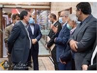 آیین دیدار نوروزی وزیر نفت با مدیران و کارکنان صنعت نفت برگزار شد 1