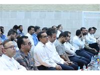 افتتاح ورزشگاه چند منظوره در منطقه عملیاتی سروستان و سعادت آباد 10