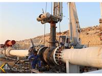 پایان تعمیرات اساسی منطقه عملیاتی پارسیان 13