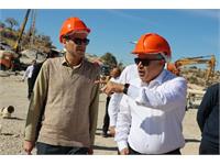 بازدید مسئولان ارشد سازمان بازرسی کل کشور از مناطق زاگرس جنوبی 15