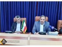 برگزاری نشست مدیرعامل شرکت نفت مناطق مرکزی ایران با استاندار ایلام 16