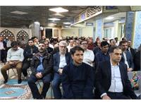 گرامیداشت هفته بسیج در شرکت بهره‌برداری نفت و گاز زاگرس جنوبی 2