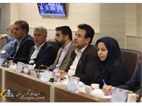 رئیس دفتر مدیر عامل ، رئیس کمیته تخصصی پژوهشی  شرکت زاگرس جنوبی معارفه شد . 5