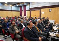 آیین گرامیداشت روز پژوهش و فناوری در شرکت نفت مناطق مرکزی ایران 37