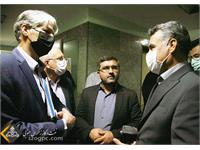 نشست مشترک مدیرعامل شرکت نفت مناطق مرکزی ایران با رئیس پژوهشگاه صنعت نفت 10